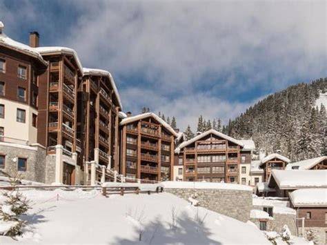 Résidence Les Terrasses d'Hélios Flaine