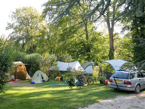 Emplacement tente camping Baie de Somme