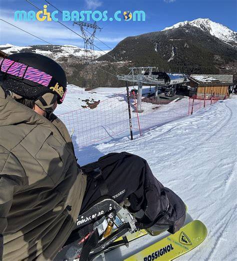 Accès fauteuil roulant télécabine Mottolino Livigno