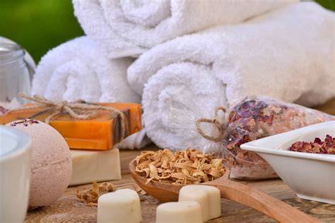 Soins beauté en thalassothérapie