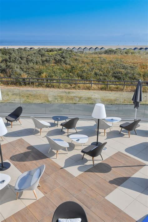 Hôtel Thalazur Ouistreham plage Normandie