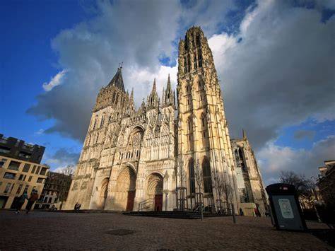 Patrimoine historique et touristique de Rouen