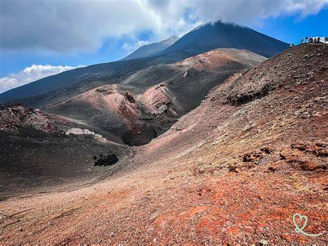 Etna et paysages volcaniques de Sicile