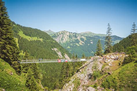 Passerelle Belle-Etoile dans les alpages
