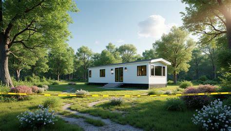 Caravanes sur terrain privé non constructible