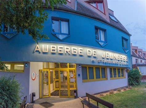 Auberge de jeunesse près du centre
