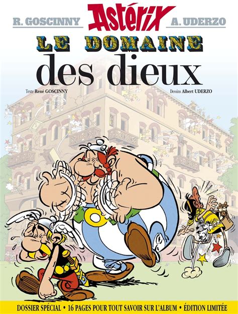 Domaine des Dieux village gaulois