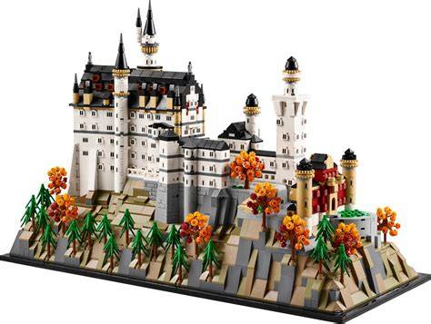 MINILAND château Neuschwanstein LEGO