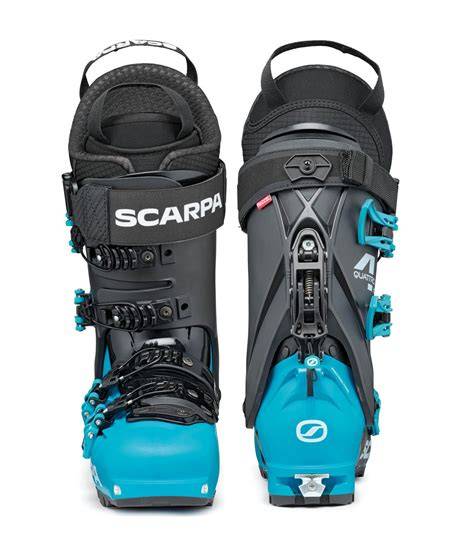 chaussure ski rando montage descente