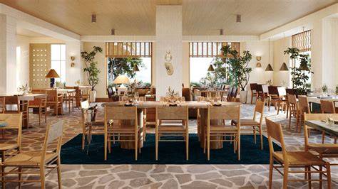 Restaurant Dune House et Spa Kinara