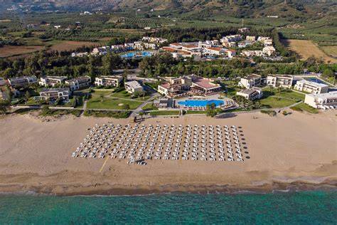 Pilot Beach Resort plage Georgioupolis