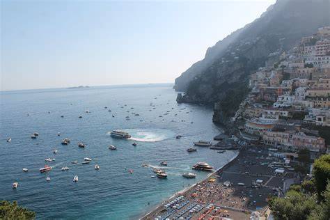Positano et villages colorés côte amalfitaine