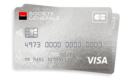 Carte bancaire Société Générale à l’étranger