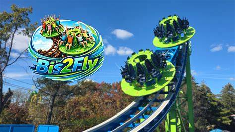 Bis2Fly attraction Wave Twist L