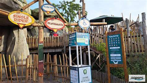 QR code Filotomatix Parc Astérix