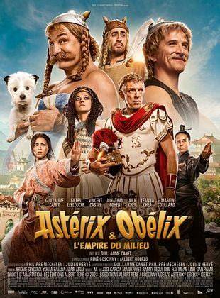 Astérix et Obélix en Chine