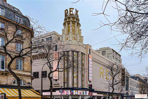 Avant-première Astérix Grand Rex Paris