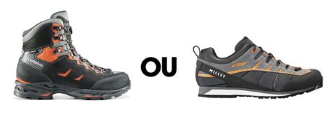Comparatif tiges basses mi-hautes hautes randonnée
