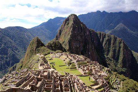 Archéologie du Pérou Machu Picchu Nazca