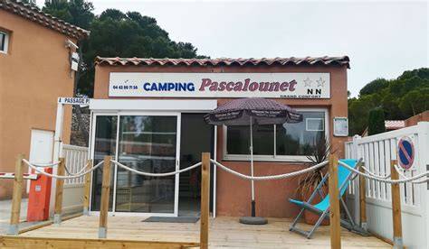 Camping Pascalounet plage La Saulce