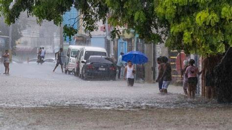 Inondations en République dominicaine