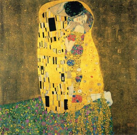 Le Baiser de Klimt au Belvédère