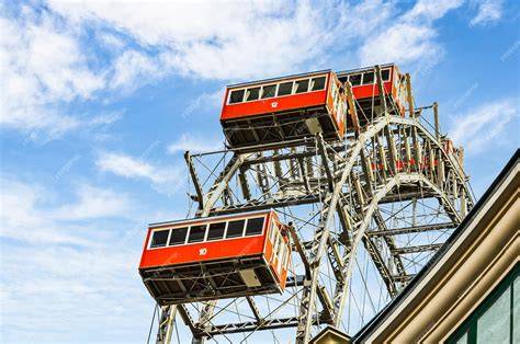 Grande Roue historique du Prater
