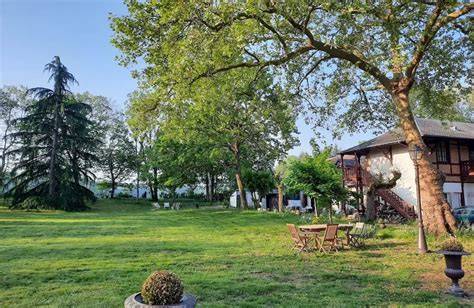 gîte près de Bourges dans la nature