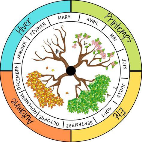 Horaires d’ouverture selon les saisons