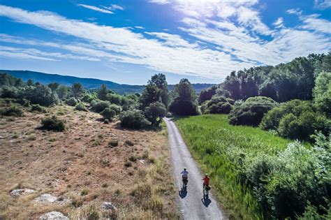 Itinéraire Méditerranée à vélo