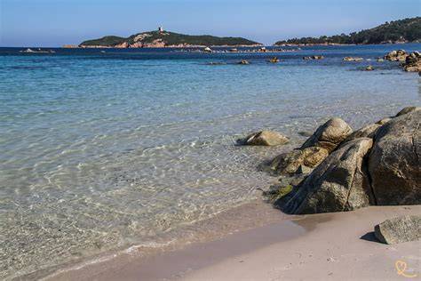 Panorama de la baie de Porto-Vecchio