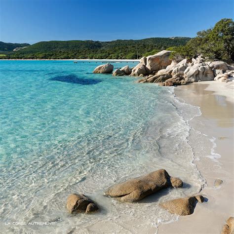 Plage de Santa Giulia et sentier côtier