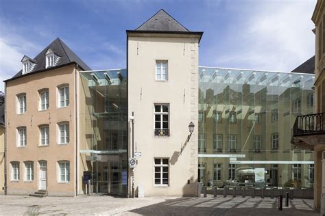 Musée d’Histoire de la Ville Luxembourg