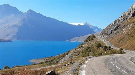route historique col du Mont-Cenis hiver