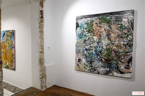 Œuvres d’art contemporain à Saint-Étienne