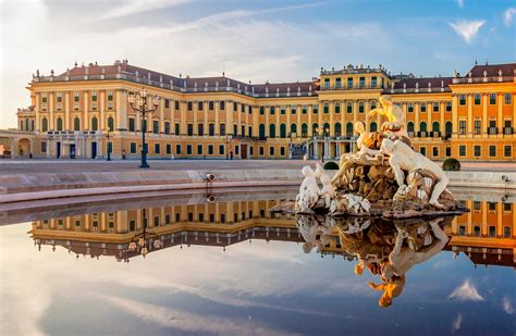 Palais de Schönbrunn à Vienne