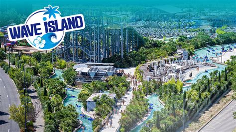 Wave Island parc aquatique Monteux