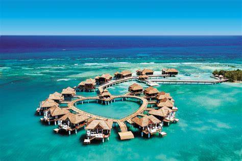 destinations all inclusive Caraïbes