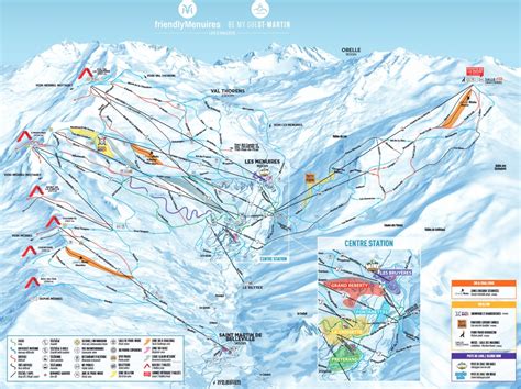 École de ski au pied des pistes du Mont-Dore