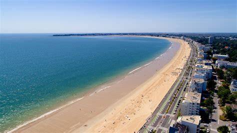 Plage de La Baule et village vacances