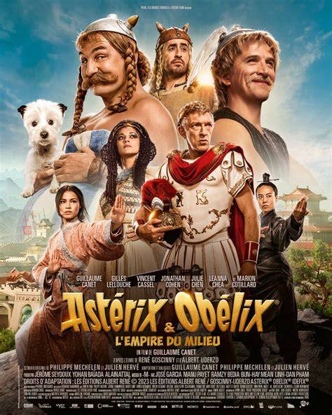 Ragnar Le Breton dans Astérix et Obélix