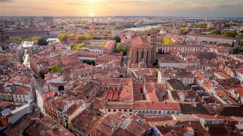 Panorama de Toulouse et Toulouse Métropole
