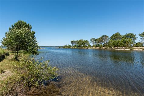 réserve naturelle d’Hourtin et lac