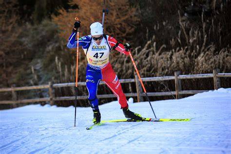 Forêt-Noire ski fond biathlon paysages