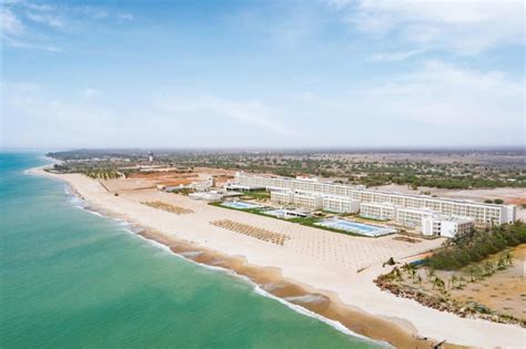 Pointe Sarène plage Hotel Riu Baobab