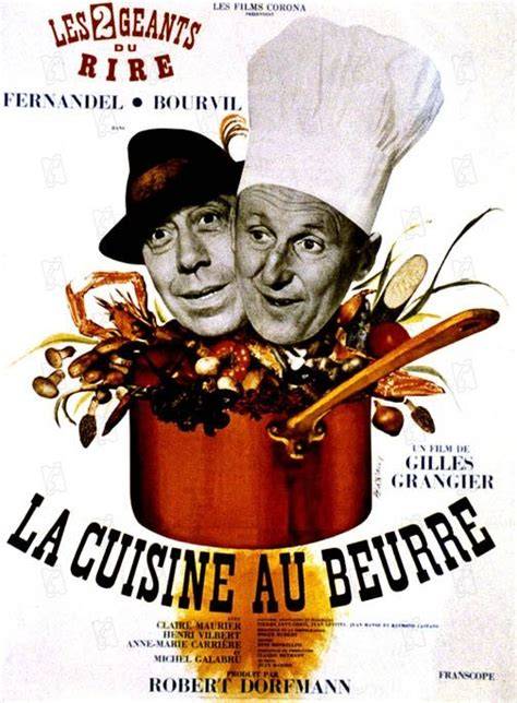 Comparaison La cuisine au beurre Pension complète