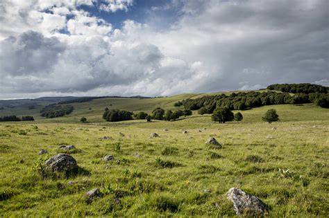 Paysages du plateau de l’Aubrac