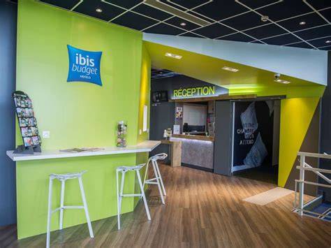 Hôtel ibis budget proche du Futuroscope