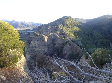Belvédère San Peyre crête des Mées