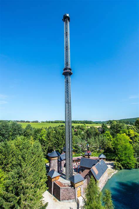Le Donjon de l’extrême à Nigloland